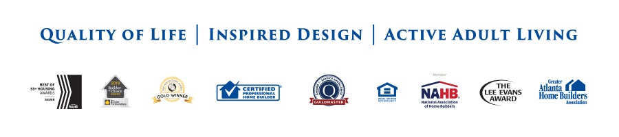 Award & Recognition logos